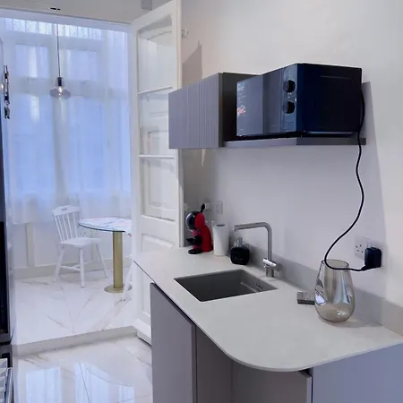 Апартаменты Collection - Grand Harbour 9b Валетта